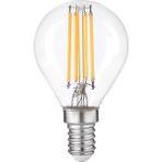 Osaka E14 4W Rustik LED Ampul Beyaz - 5Lİ