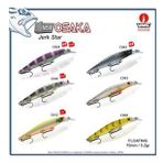 Osaka Jerk Star 70 mm 5.2 gr Floating Maket Balık