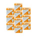 Osaka LED Ampul, 7W, GU10 Duylu, Kırmızı Işık, 630 LM, 10 Adet
