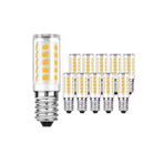 Osaka Light 10'Lu Paket 12w = 90w Eşdeğer 6500 Kelvin Beyaz Işık E14 Duylu 970 Lümen A Enerji Led Ampul