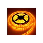Osaka Light 12volt Amber Rengi 5 Metre 3 Çipli Ip20 14.4watt Metrede 60 Led Iç Mekan Şerit Led