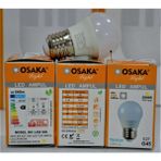 Osaka Light 6W E27 LED Top Ampul Günışığı 5li Paket