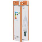 Osaka Light 7 Watt-50watt Led Kıvrık Buji Ampül Beyaz