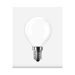 Osaka Light 7w = 50w Eşdeğer 6500 Kelvin Beyaz Işık E14 İnce Duylu 540 Lümen G45 Top Led Ampul