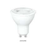 Osaka Light 7watt 3000kelvin Gu10 Duylu Gün Işığı (SARI IŞIK) A Enerji 630lümen Led Çanak Ampul