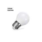 Osaka Light Led 030 7W = 50W Eşdeğer 3000 Kelvin Gün Işığı Sari Işik E27 Duylu G45 E Enerji 540 Lümen Led Top Ampul