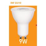 Osaka Light Osaka 9w Smd Led Çanak Ampul Günışığı Gu10 230v