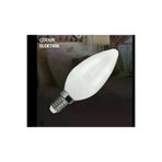 Osaka Light TYC75B0A5E0C76099A2F34100 6W = 50W Eşdeğer 6500 Kelvin Beyaz Işık E14 Duylu 540 Lümen Led Buji Mum Ampul A+ Enerji Sınıfı