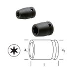 Osaka Ln12e12 Dişi Torks Lokma 1/2'' E12