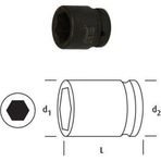 Osaka LN12I5/16 Inch Lokma 1/2" 5/16