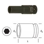 Osaka Ln12ıd5/16 Inch Uzun Lokma 1/2" 5/16