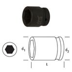 Osaka LN14S12 Lokma 1/4" 12 mm