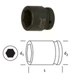 Osaka Ln1ı3-5/8 Inch Lokma 1" 3-5/8