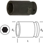 Osaka Ln1ıd1-3/4 Inch Uzun Lokma 1" 1-3/4
