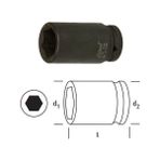 Osaka Ln1ıd2-15/16 Inch Uzun Lokma 1" 2-15/16
