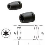 Osaka Ln34e26 Dişi Torks Lokma 3/4" E26