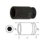 Osaka Ln34ıd1-13/16 Inch Uzun Lokma 3/4" 1-13/16