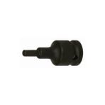 Osaka Tool LN12A06 1/2 inç 6 mm Havalı Allen Lokma