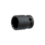 Osaka Tool LN12Y14 1/2 inç 14 mm Havalı Yıldız Lokma