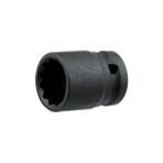 Osaka Tool LN12Y30 1/2 inç 30 mm Havalı Yıldız Lokma