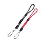 OSALADI 2 Adet Telefon Askısı Bilek Askısı El Bilek Askısı İpi Cep Telefonu Mini Kamera Flash Sürücü Kolay Bağlantı Kalıcı Malzeme Rastgele Renk