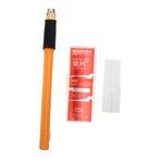 OSALADI 2 Takım Modeli Testere Bıçağı Aletler Küçük El Testeresi Oyma Araçları Mini Demir Testeresi Çok Amaçlı Testere Modeli Yapma Aracı Kendin Yap Alaşımlı Çelik Manuel Maket Bıçağı