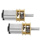 OSALADI 6 dişli motor oyuncak araba playmobile uzaktan kumandal araba uzaktan kumandalı araba redüksiyon motoru mini yangın söndürücüler pervane metal elektrik motoru metal motor