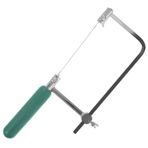 OSALADI Araçları Takı El Aleti Profesyonel Takı Yapımı Aracı Dayanıklı Takı Testere Yay Kuyumcular Bowsaw Mücevher Yapımı Aracı Istikrarlı El Aleti Takı Yay Testere Plastik Tel Testere