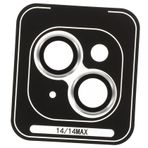 OSALADI lens çıkartması safir sırma mercek koruyucusu telefon lens koruması kamera ekran lens filmi fotoğraf makinesi kamera cam koruyucu kapak telefon lens koruyucu havalı cam Silver