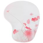 OSALADI Ofis Masası Aksesuarı - Entegre Bilek Rahatlatma Pedi Ile Sevimli Mouse Pad