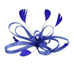 OSALADI Saç Aksesuarları Kadınlar Için Başlık Masaj Aleti Kadın Düğün Fascinator Kafa Bandı Tül Saç Tokası Broş Pin Saç Aksesuarı Kadın Kızlar Için Kadın Örgü Saç Bandı Kış Saç Tokası