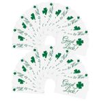 OSALADI Yarışmalar Için 200 Adet Giriş Formu Kartları İsim E-posta Adresi Ve Telefon Numarası Alanları Için Alanlı Çok Kullanımlı Boş Kart Sayfaları