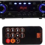 Osawa HD-510 Mikser İş Yeri ve Ev Amfisi-220 Volt ve 12 Volt