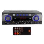 Osawa Hd-510 USB-SD-Bluetooth 100W Dijital Stereo Mixer Anfi - Hat Trafosuz