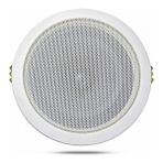 Osawa OSW-625 10 Watt Trafolu Alçıpan Hoparlör 13 cm Beyaz Renk Asma Tavan Özellikli