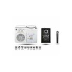 Osawa OSW-8107 50 W USB/BT Şarzli Portatif Anfi