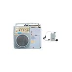 Osawa OSW-8107 60 W 1 El Mikrofon USB SD Portatif Amfi