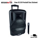 Osawa OSW-9130 Seyyar Ses Sistemi