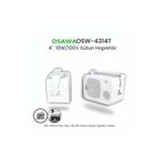 OSAWA Osw–4314t 10 Cm 10w 100v Trafolu Sütun Hoparlör