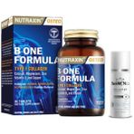 Oscar B One Formula Tip 1 Collagen 90 Tablet + Yüz Temizleme Jeli 100ML Hediyeli