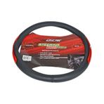 Oscar Direksiyon Kılıfı Fosforlu 38 Cm Siyah (Türk Bayrağı) Osn-1