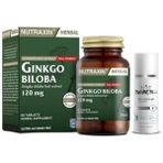 Oscar Ginkgo Biloba 120 Mg 60 Kapsül + Yüz Temizleme Jeli 100ML Hediyeli