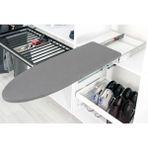 Oscar M9005 350MM Teleskopik Katlanır Ütü Masası 320*450*110
