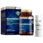 Oscar Magnesium 250 Mg 60 Tablet + Yüz Temizleme Jeli 100ML Hediyeli