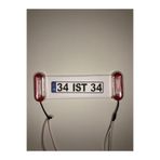 OSCAR OTOMATİV PLAKA LAMBASI 12-24 VOLT NEON
