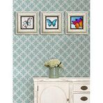 Oscar Stone Decor 3CDD-10-002 3'lü Çerçeveli Taş Duvar Panosu