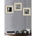 Oscar Stone Decor 3CDD-30-006 3'lü Çerçeveli Taş Duvar Panosu
