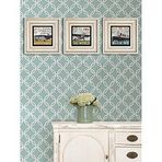 Oscar Stone Decor 3CDD-30-009 3'lü Çerçeveli Taş Duvar Panosu