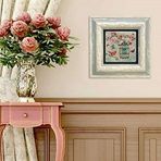 Oscar Stone Decor CDD-10-006 Çerçeveli Taş Duvar Panosu