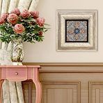 Oscar Stone Decor CDD-20-040 Çerçeveli Taş Duvar Panosu